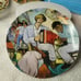 Yoryi Morel Arte De Cafe 100th Anniversary Collector's Plates