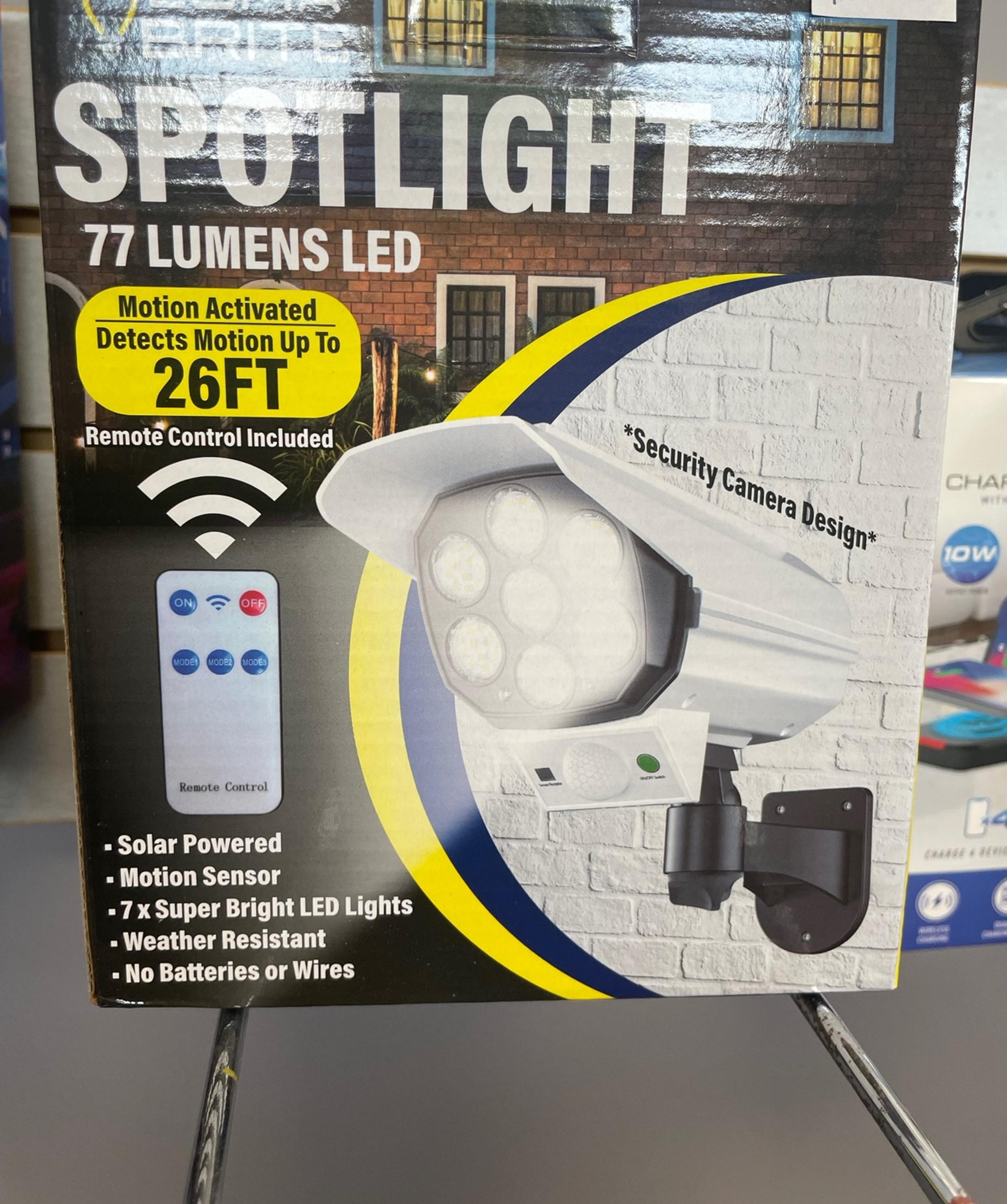 Spot light
