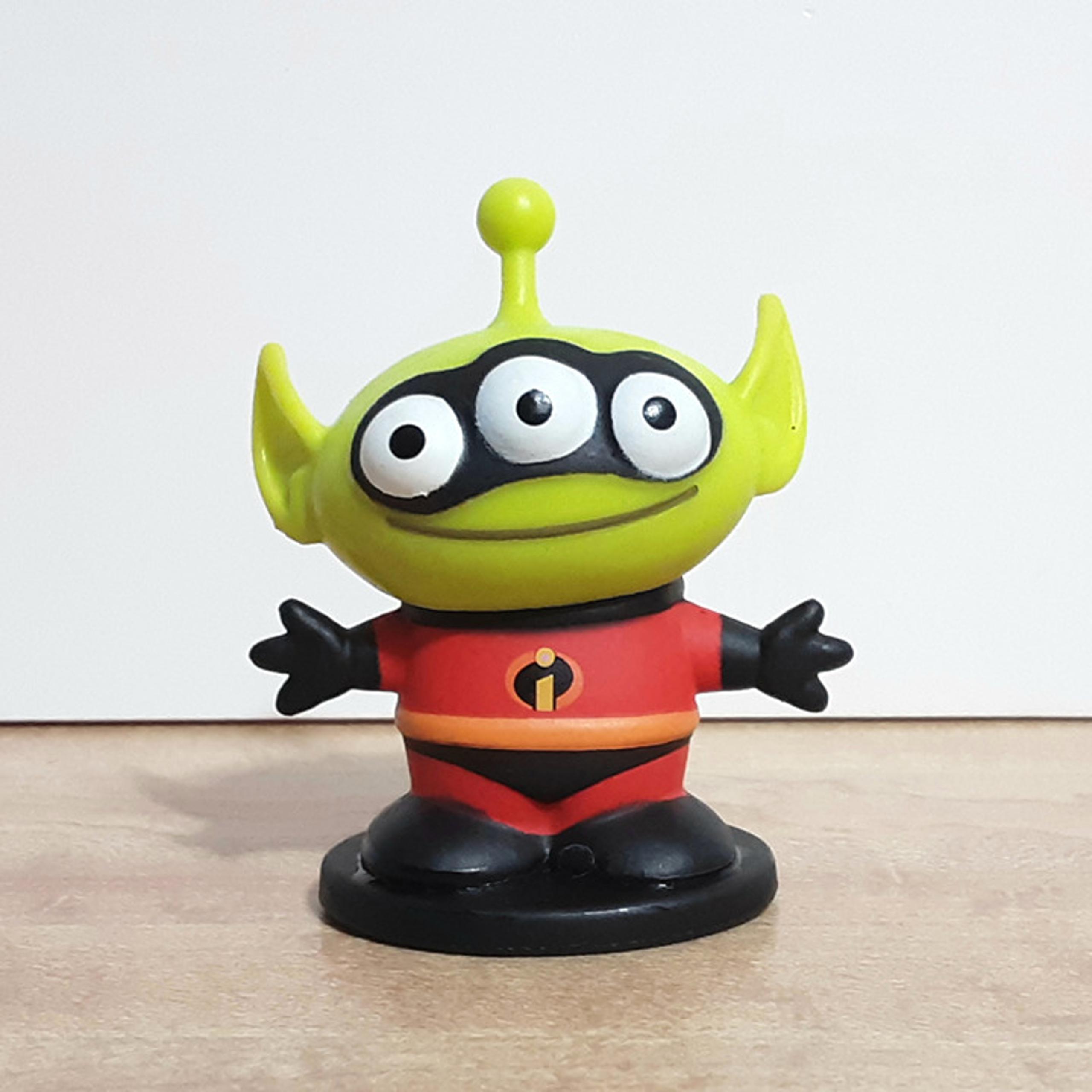 MR. INCREDIBLE of THE INCREDIBLES Toy Story Alien Remix Mini Figure Disney Pixar