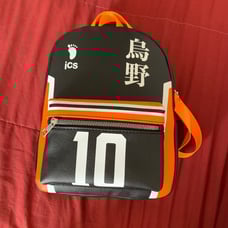 Hinata Shoyo Backpack
