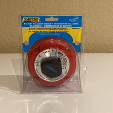 Battery Selector Switch