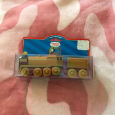 New Vintage Thomas & Friends Wooden Railway Murdoch