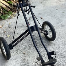 This cart sells on eBay for 289.00,mine is less then half 50% less