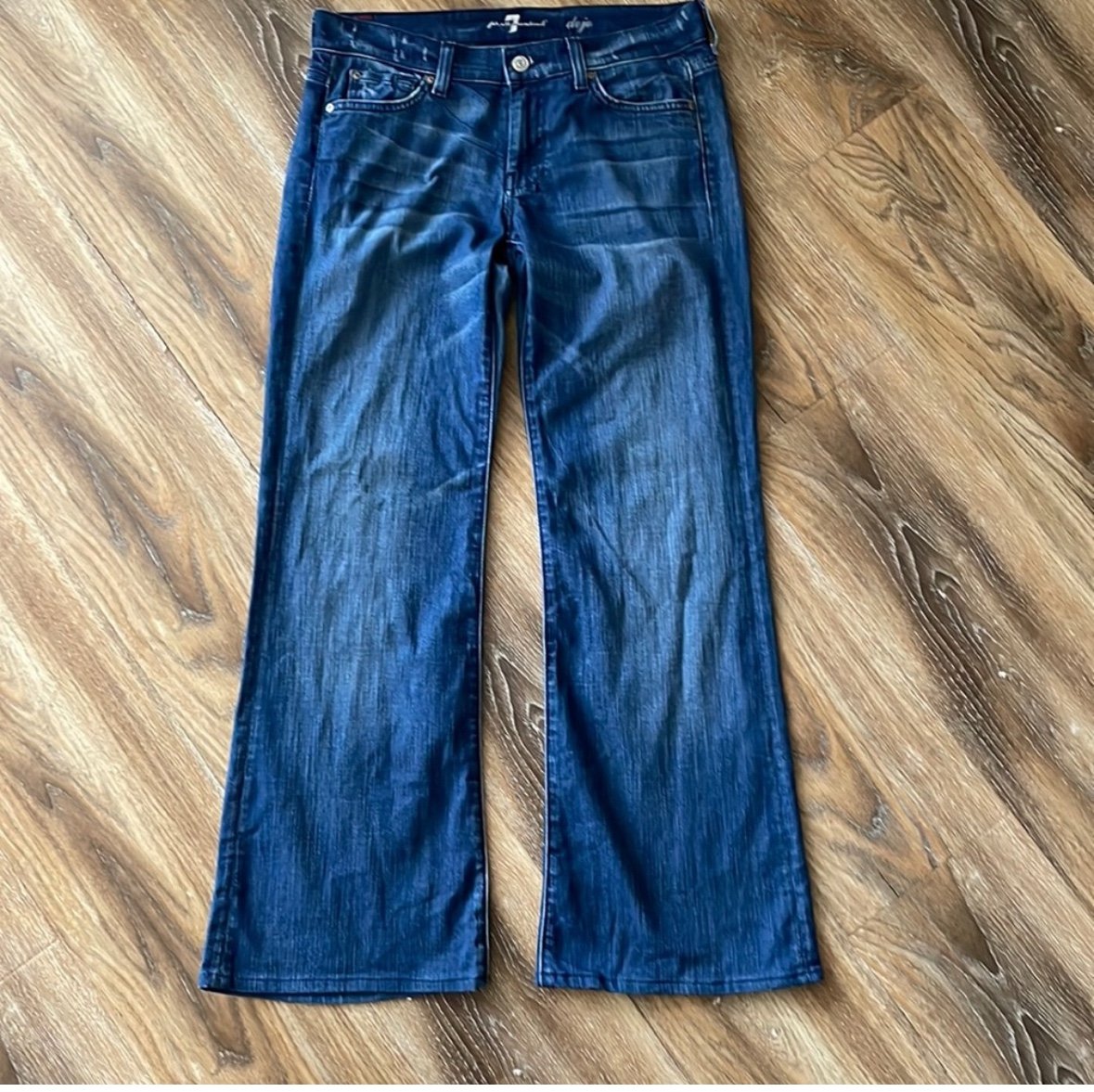 7 for all mankind DOJO jeans