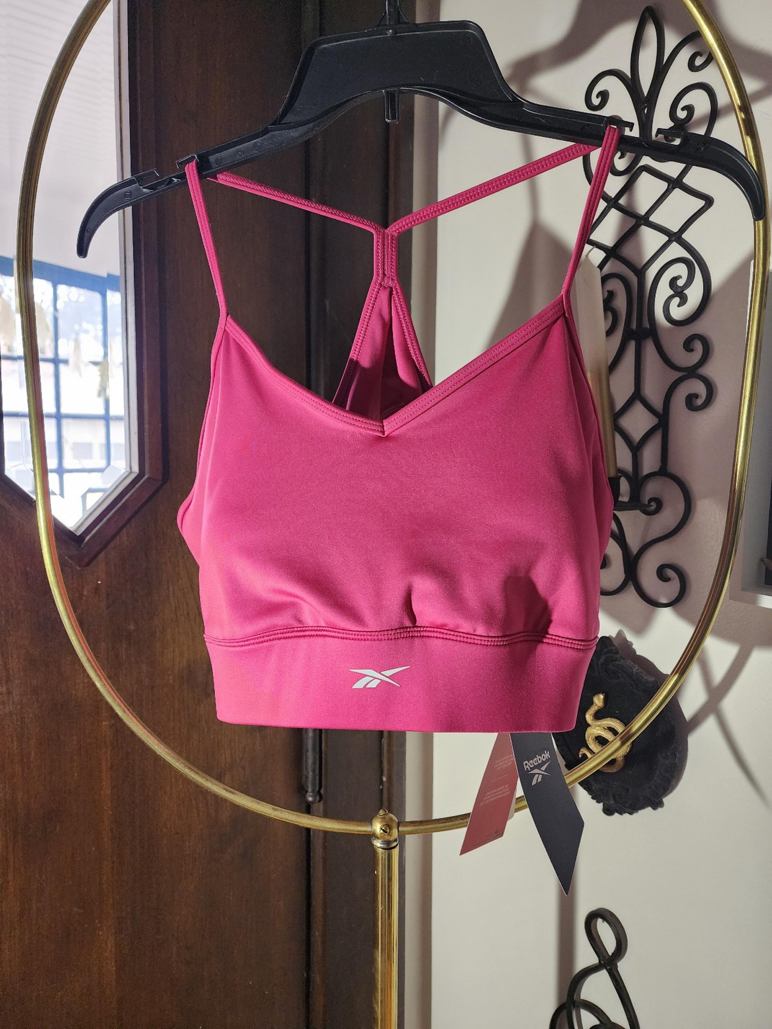 Sports BraBrand New Reebok Women's Workout Ready Sports Bra 2xl