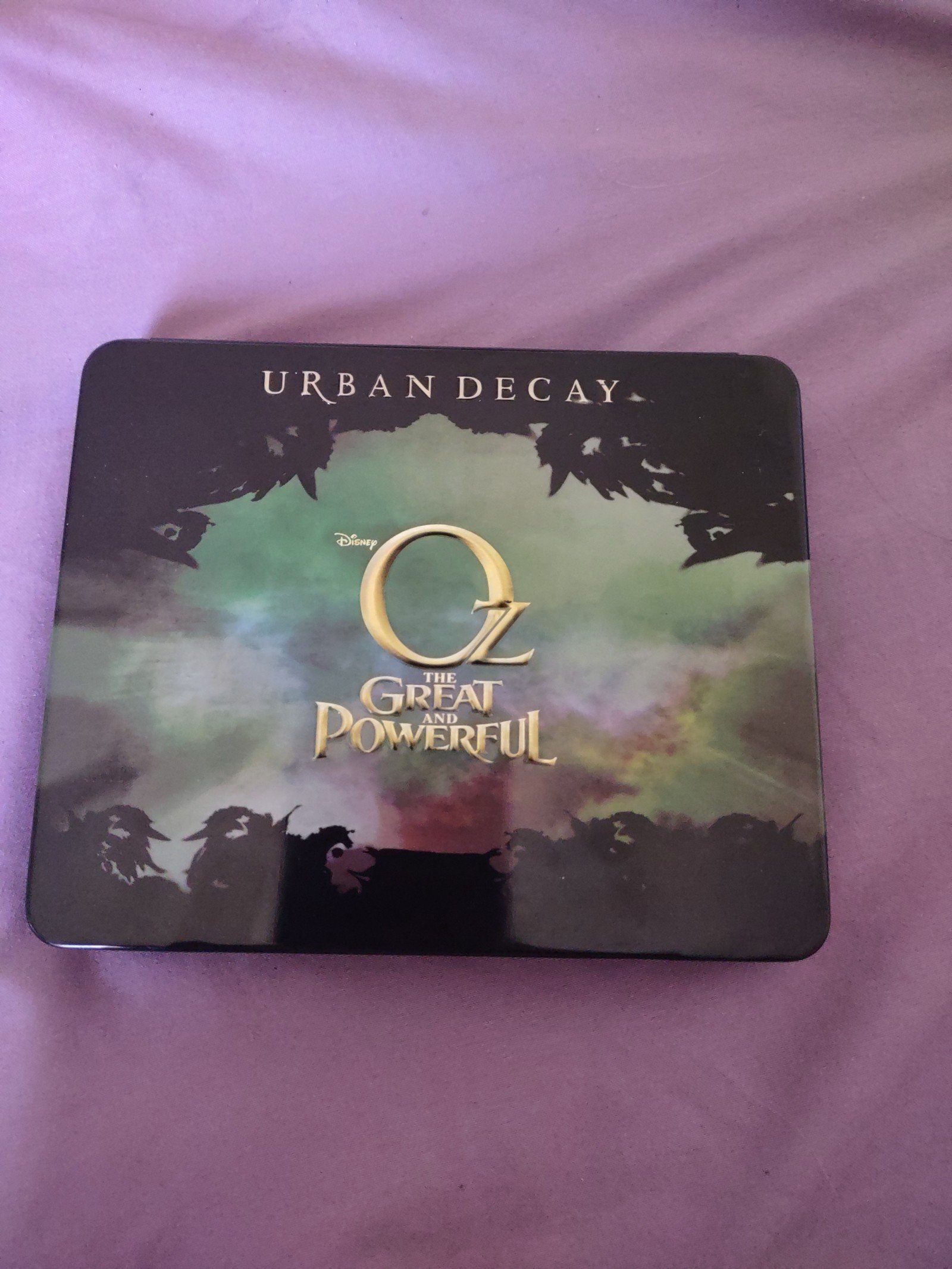 Urban Decay EYESHADOW PALETTE