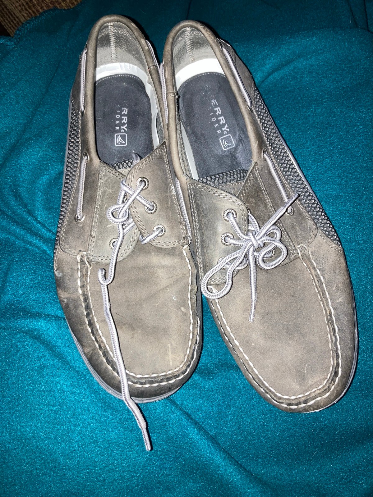 Men’s sperry size 13