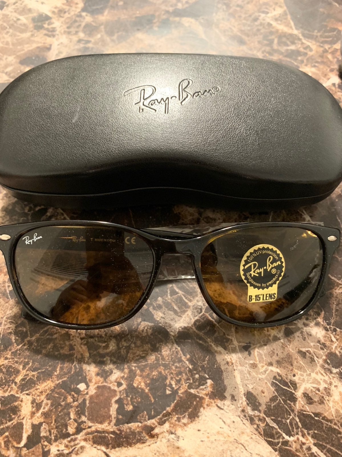 Ray-Ban sunglasses