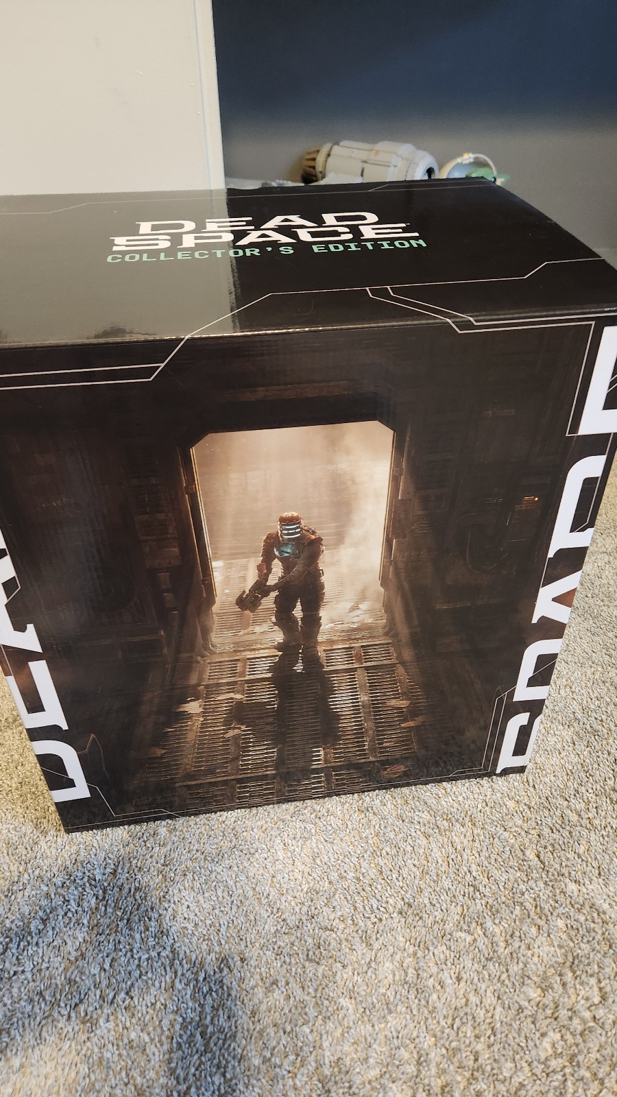Dead space collectors edition with special bonus