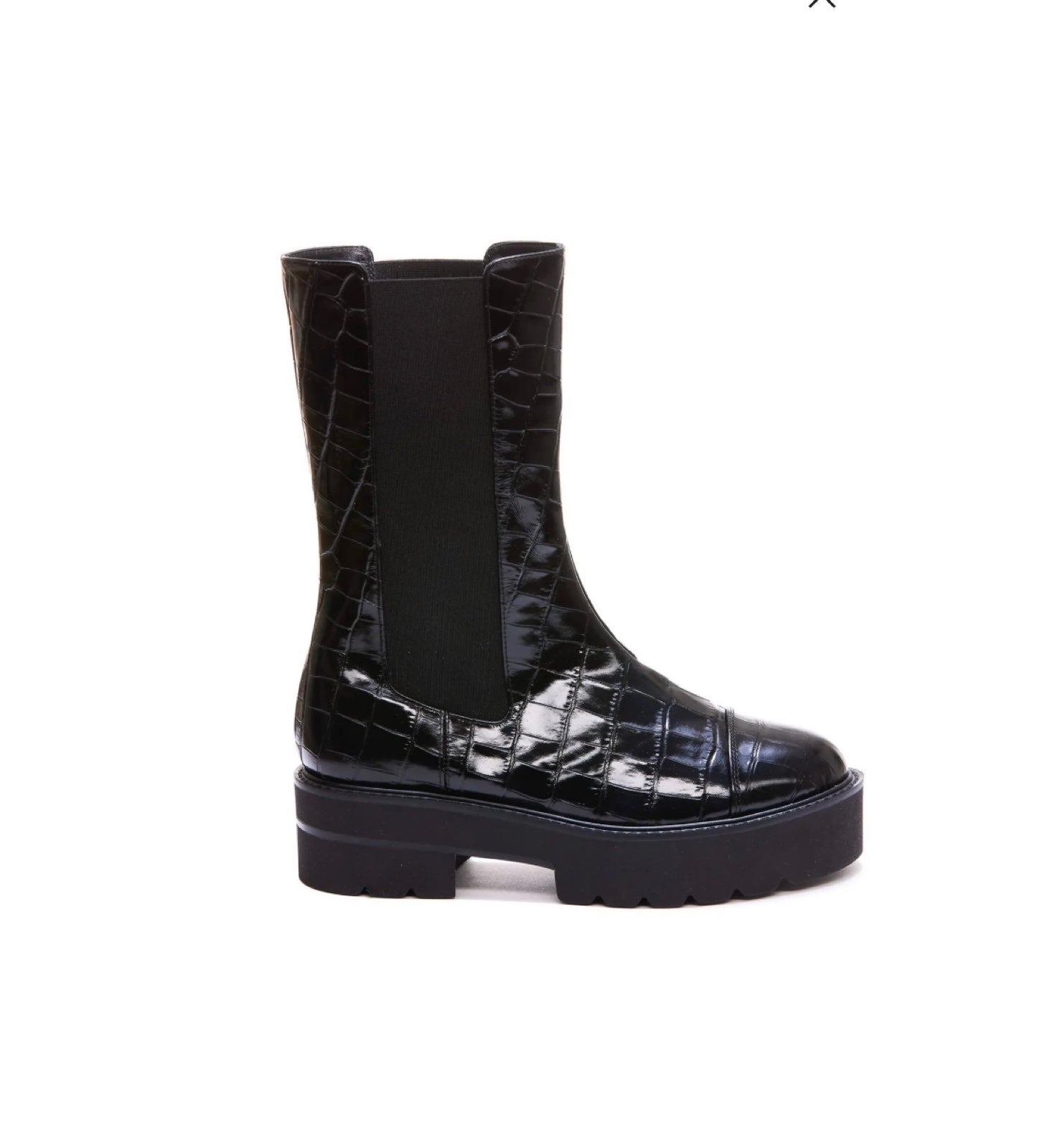 Stuart Weitzman round toe