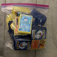 Pokémon cards