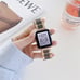 Only Band Ceramics strap for apple watch band Luxury Stainless Steel 38/40/41mm