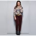 Cabi Skinny Corduroy, Size 12, Vineyard, #3197 (130)