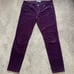 Cabi Skinny Corduroy, Size 12, Vineyard, #3197 (130)