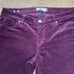 Cabi Skinny Corduroy, Size 12, Vineyard, #3197 (130)