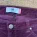 Cabi Skinny Corduroy, Size 12, Vineyard, #3197 (130)