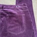 Cabi Skinny Corduroy, Size 12, Vineyard, #3197 (130)