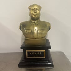 Comrade Mao Zedong 1893-1976 model