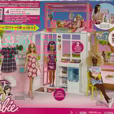 Barbie house Playset