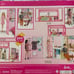 Barbie house Playset