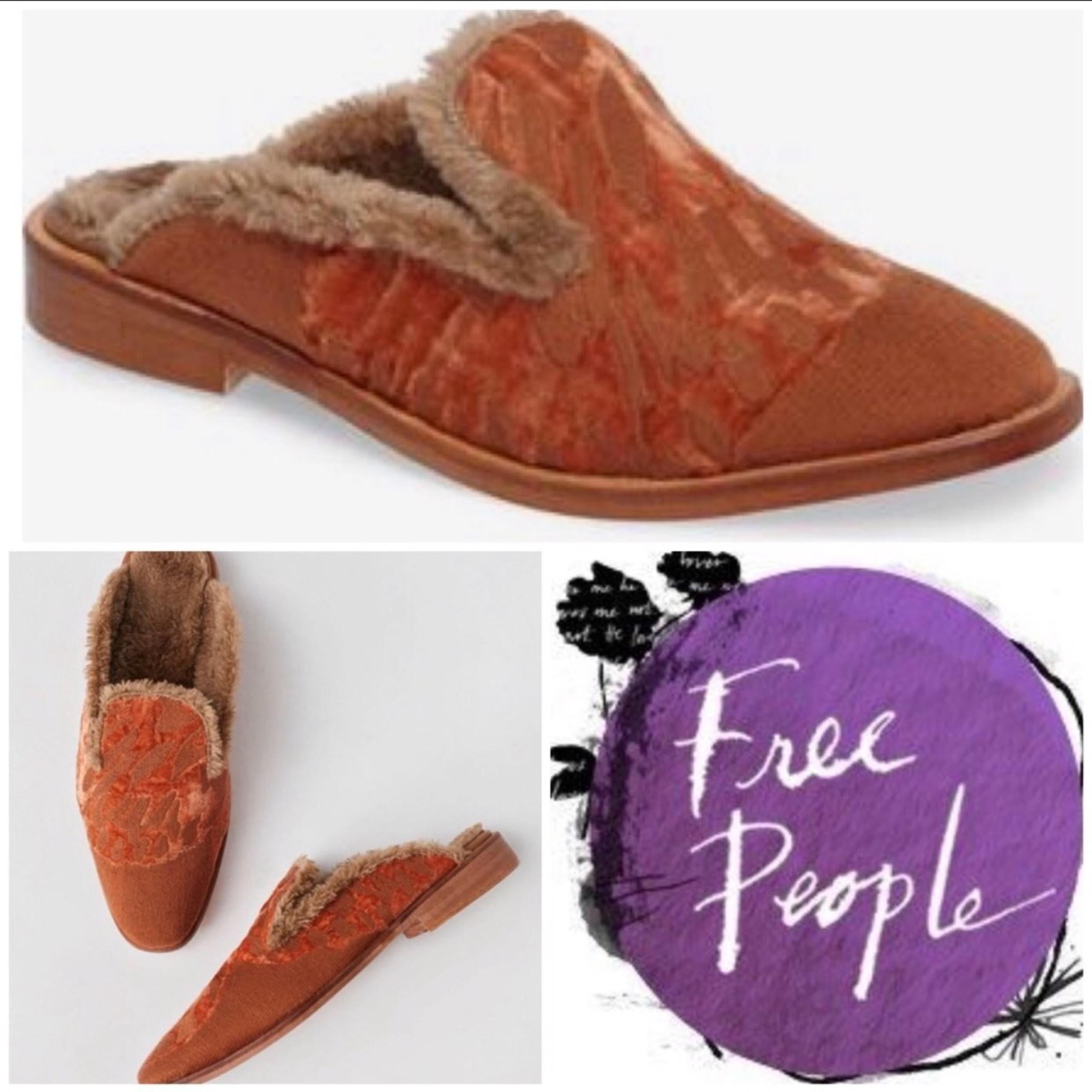 Free People Butterfly Effect Mules