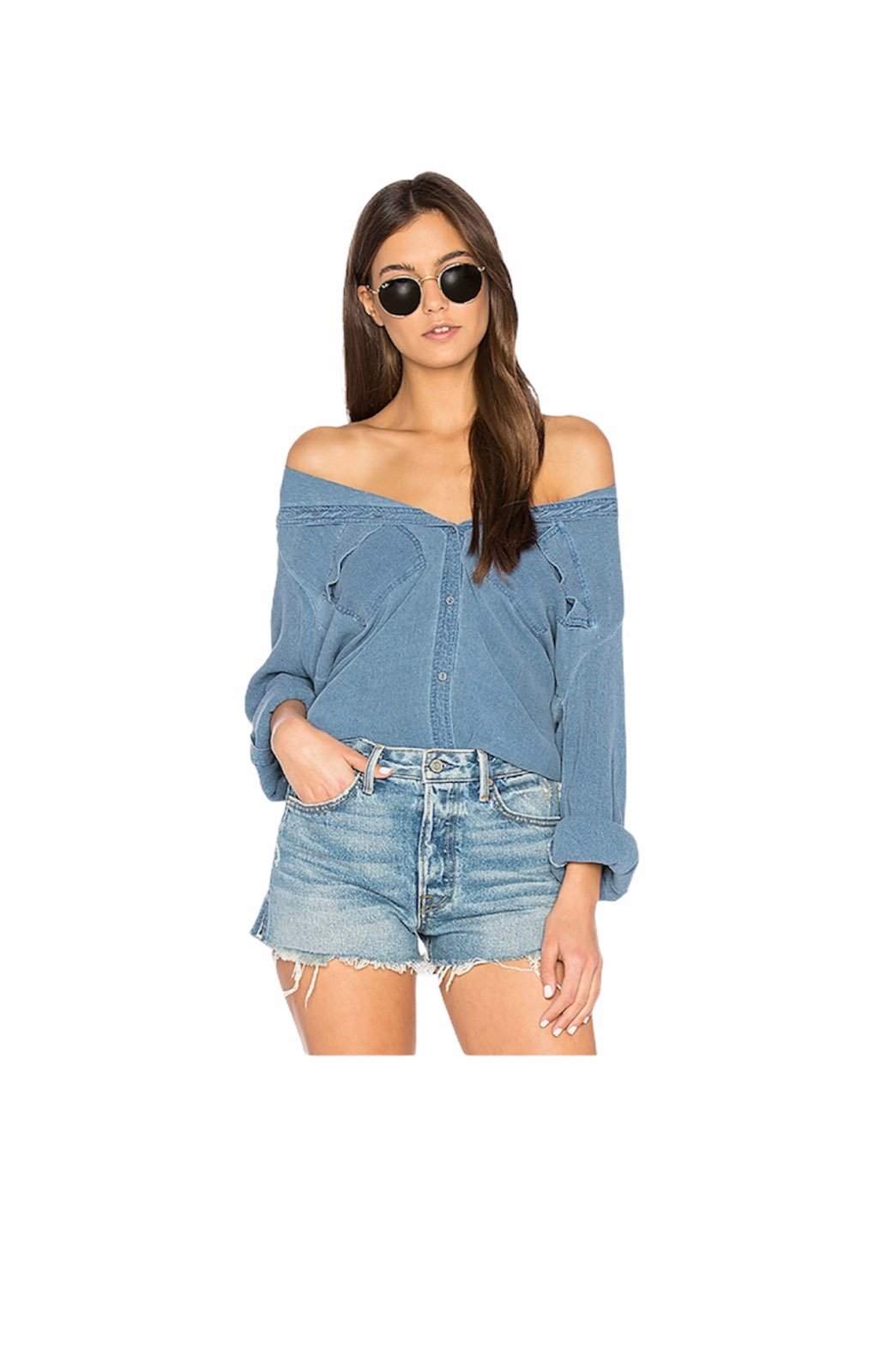 Sam & Lavi Isabelle Shirt