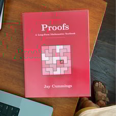 Proofs Mathematics Textbook