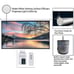 Motorized Projector Screen Remote HD 92
