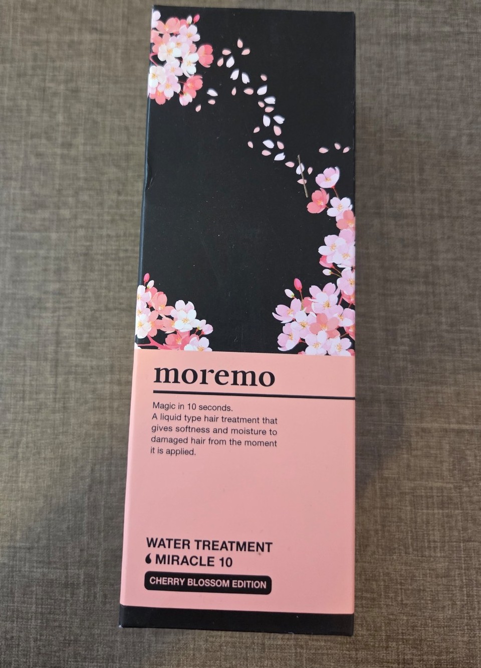Moremo water Treatment miracle 10