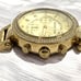 Michael Kors Women's Parker Chronograph Gold-Tone Stainless Steel Watch MK5354