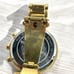 Michael Kors Women's Parker Chronograph Gold-Tone Stainless Steel Watch MK5354