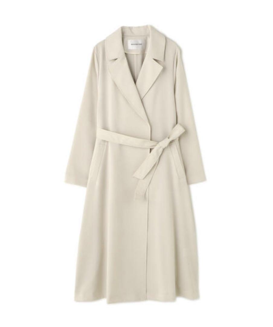 Trench coat, light spring coat, long trench coat