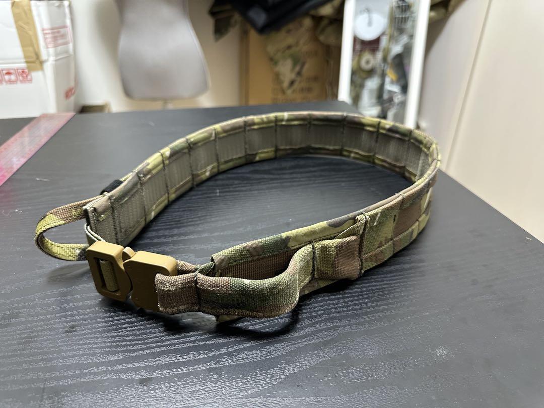 Gunfighter Belt Multicam with Inner Belt