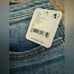 NWT new 31 Free People Driftwood fleur denim Bermuda shorts embroidered flowers