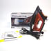 Rowenta DW2360 Accessteam Iron W/Effortless Vertical Steam Stainless Steel 1700W