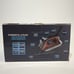 Rowenta DW2360 Accessteam Iron W/Effortless Vertical Steam Stainless Steel 1700W