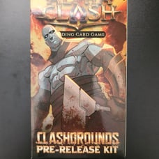 Alpha Clash Clashgrounds TCG Pre-Release Kit