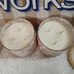Bath Body Works Hot Pink Cocoa Candles