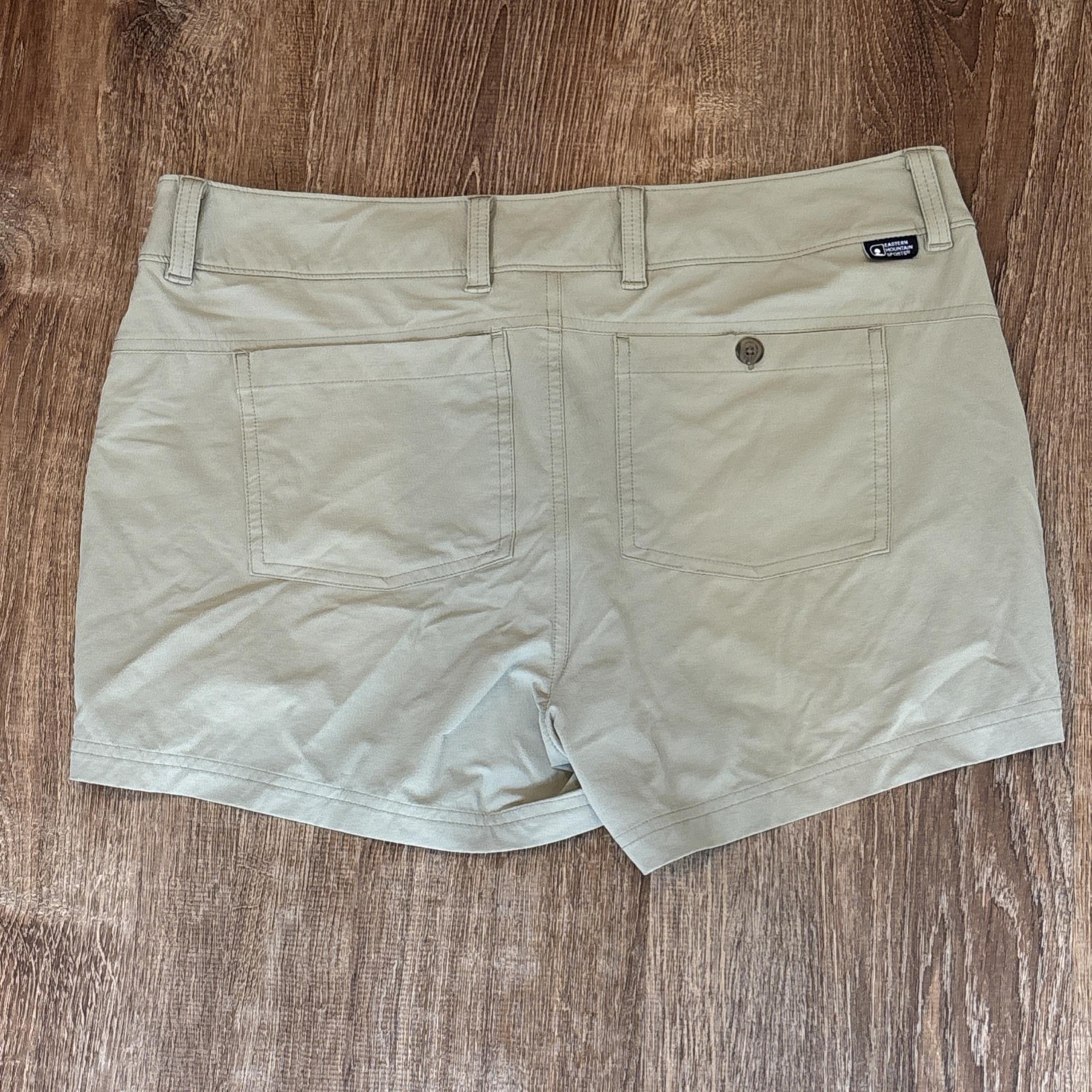EMS Easter Mountain Women's Beige Shorts 12