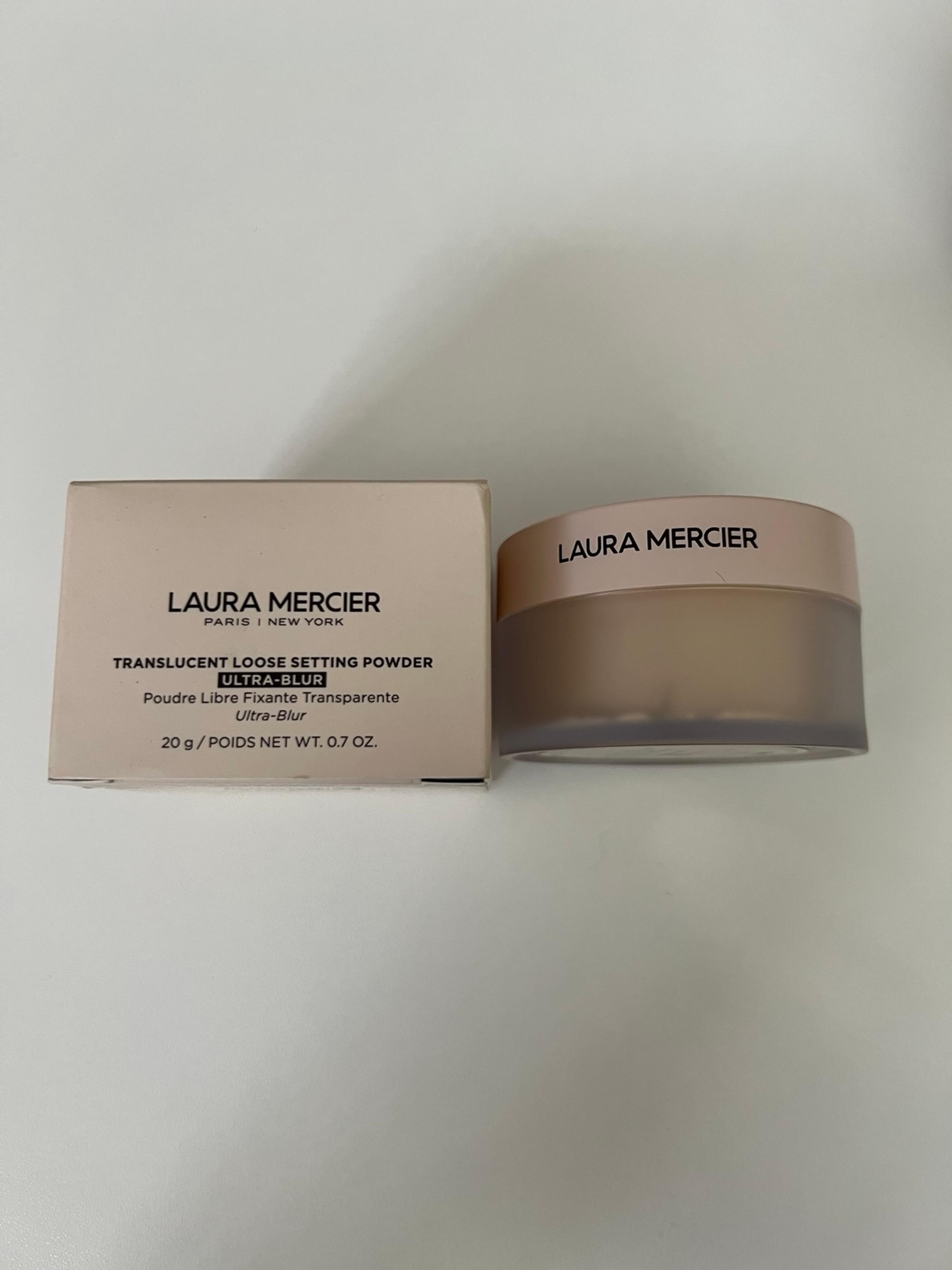 Laura Mercier Ultra-Blur Translucent Setting Powder