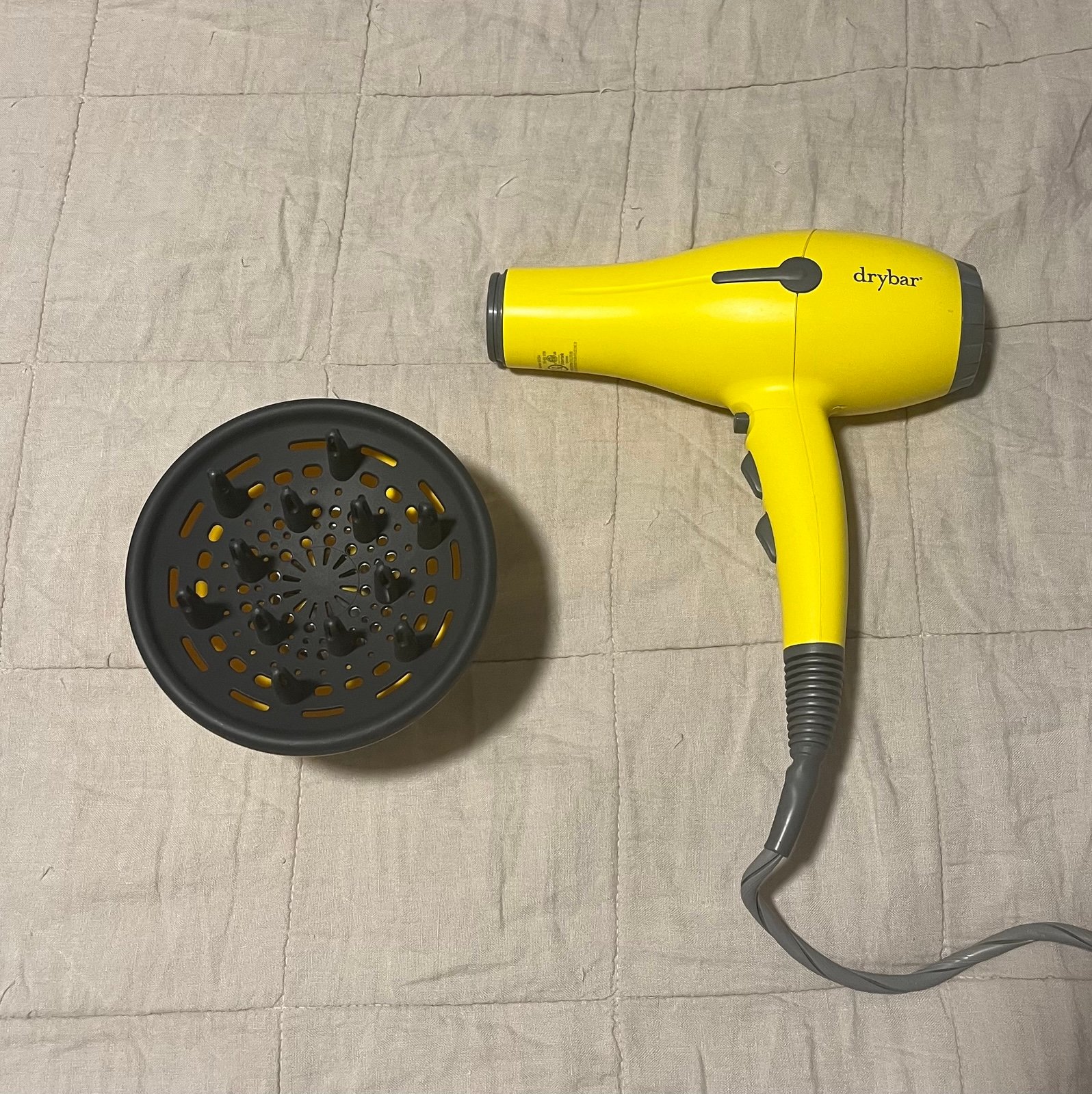 Drybar Blow Dryer and Diffuser