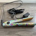 CHI Ultra Flat Iron 1 Inch Ceramic Hair Straightener Turquoise Model GF7030