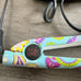 CHI Ultra Flat Iron 1 Inch Ceramic Hair Straightener Turquoise Model GF7030