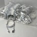 Lot of 40 Apple Lighting to Usb 2m 6ft long cables charger data iphone wholesale