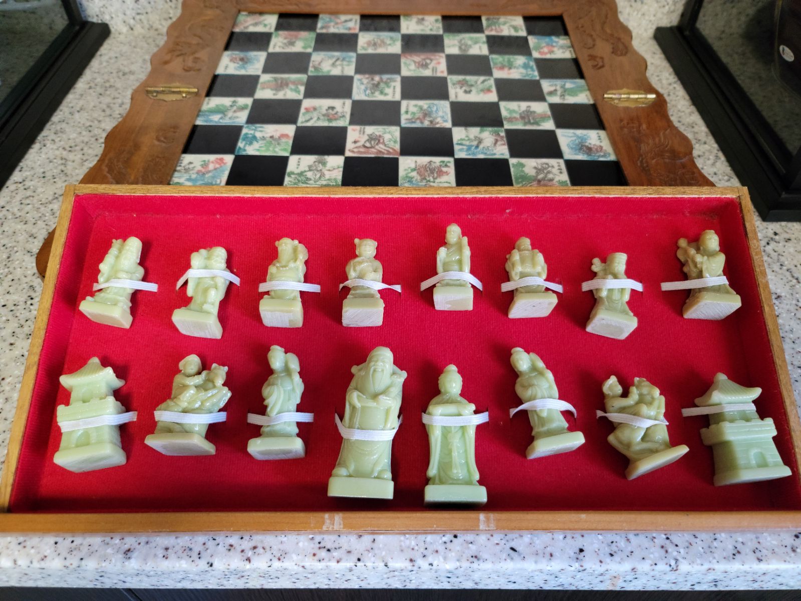 chess set