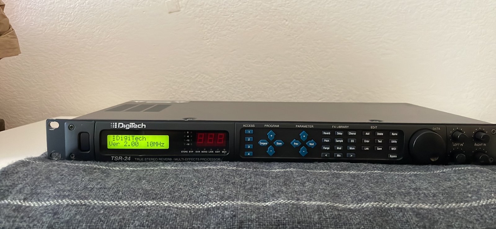 DigiTech TSR-24 Made In USA