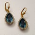 Catherine Popesco Tear Drop Earrings