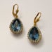 Catherine Popesco Tear Drop Earrings