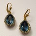 Catherine Popesco Tear Drop Earrings