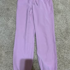 [new w/o tag] lululemon fly pants woven size 4